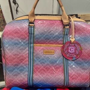 Consuela Nico Jetsetter Travel Bag